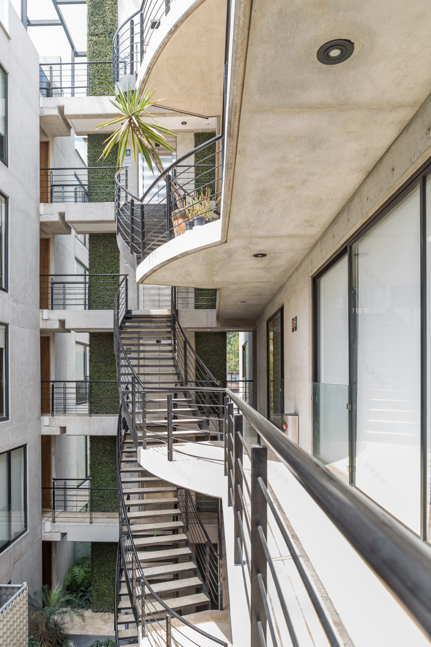 锡那罗亚城市住宅设计-20