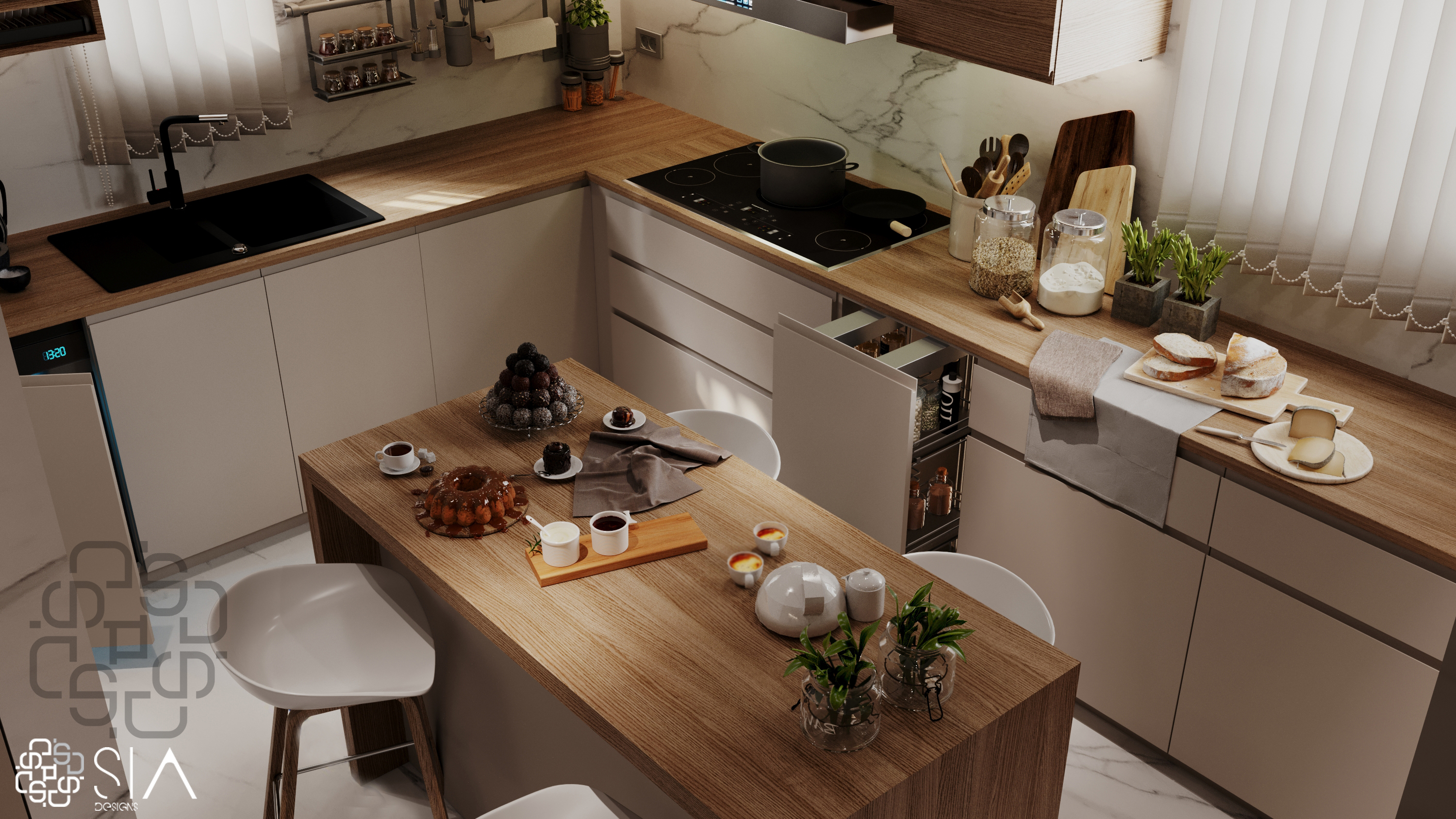 KITCHEN | HYDE PARK-3