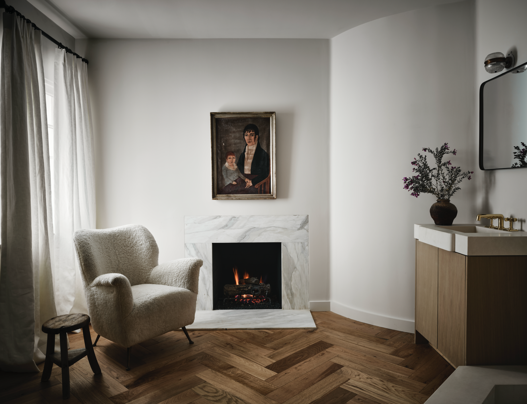 Doheny 林中住宅丨美国洛杉矶丨Studio Osklo-32