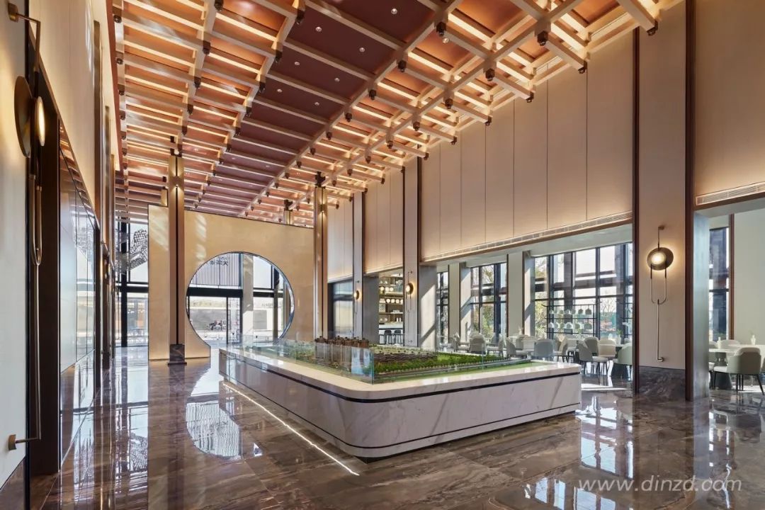 大华·潘安湖首府售楼处-32