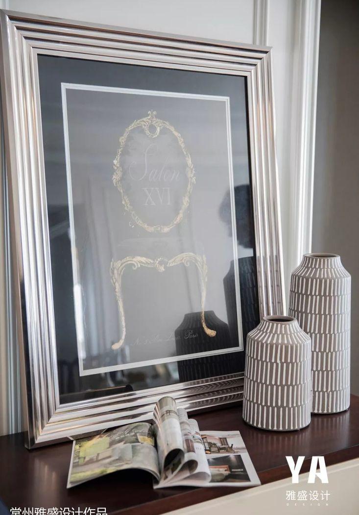 雅盛设计 | 朗诗競园 142 平现代家居空间,动静分离,打造舒适生活-24