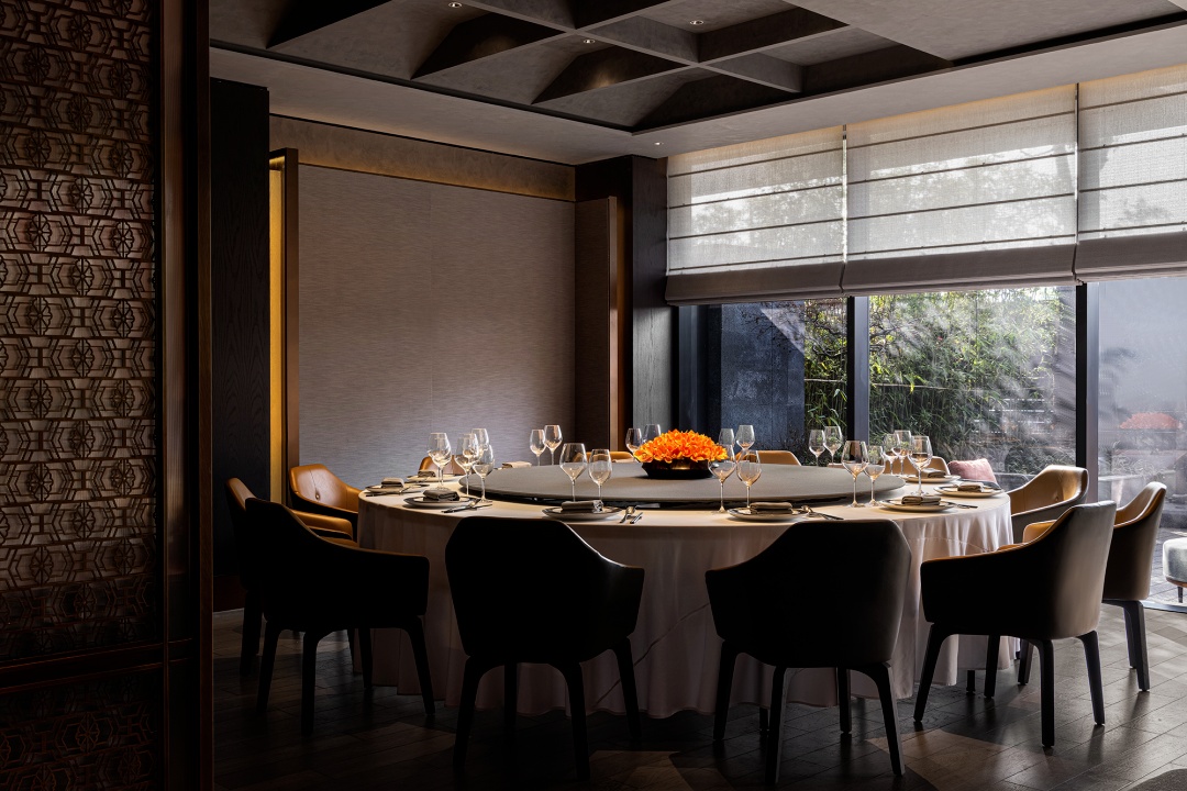 喜瑞餐厅丨中国蚌埠丨LDH刘道华建筑设计事务所-38