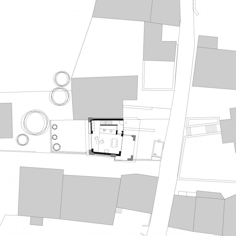 atelier-f architekten丨Wohnen im Stall丨瑞士-30
