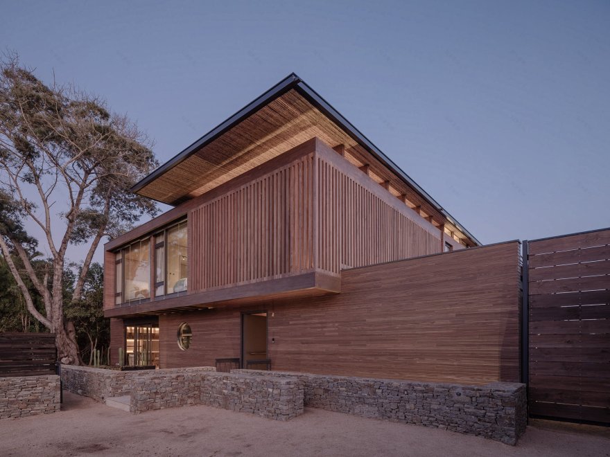 卡萨瓜瓜 II 号酒店丨智利丨elton_leniz arquitectos-1