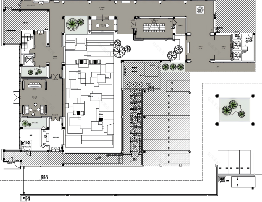 蜜尔设计 · 重庆万科璞园 · 璞璋丨深圳市蜜尔室内艺术设计有限公司-32