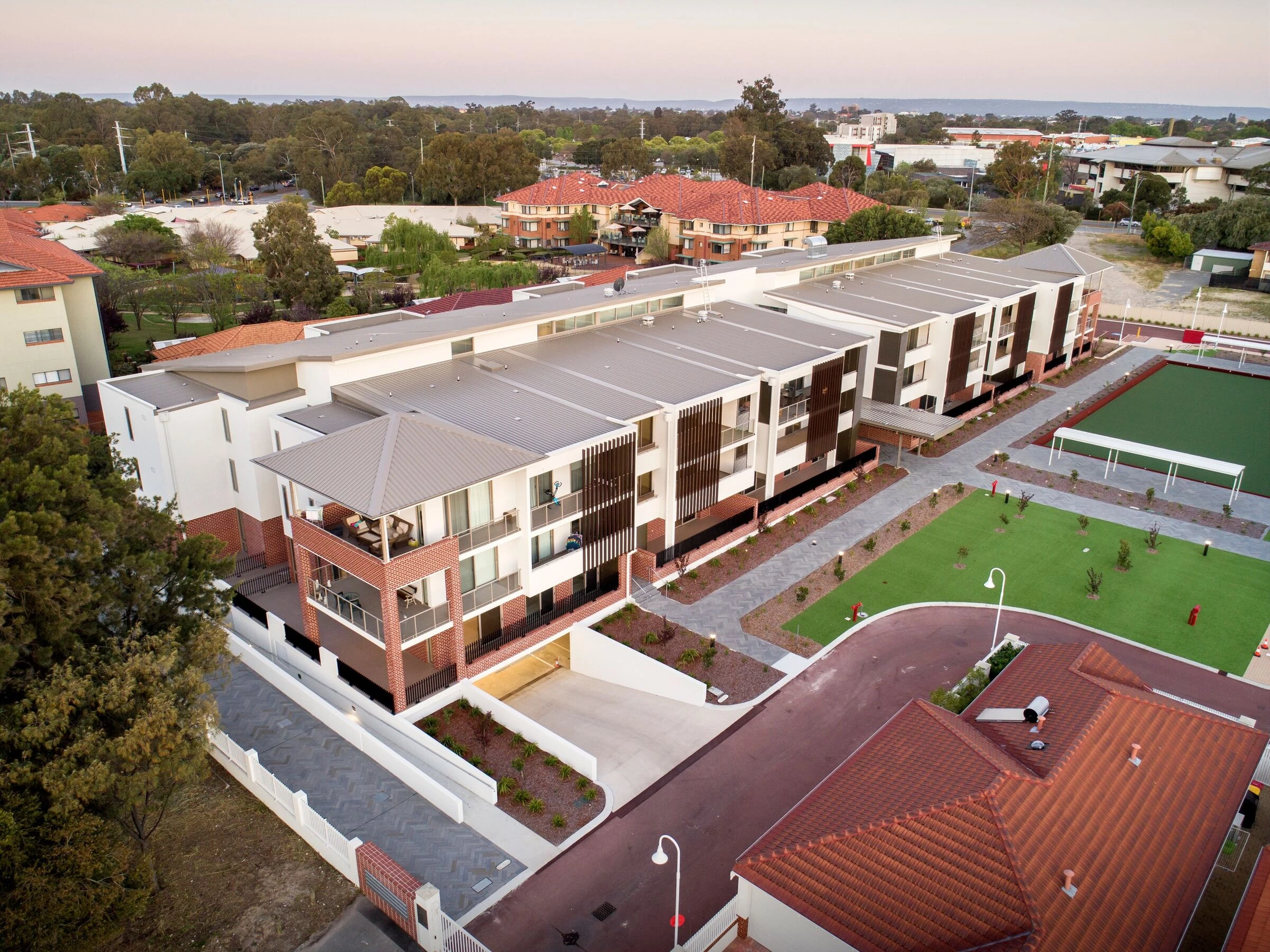 Elimatta 联排别墅丨澳大利亚珀斯丨Hames Sharley-14