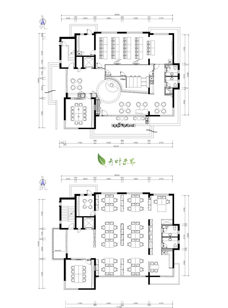 光影科技办公空间，人性化设计展现企业文化-24