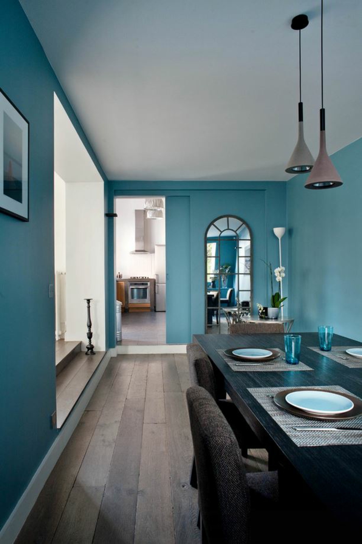 巴黎地区翻新老房子丨法国巴黎丨Olivier Chabaud Architecte-42