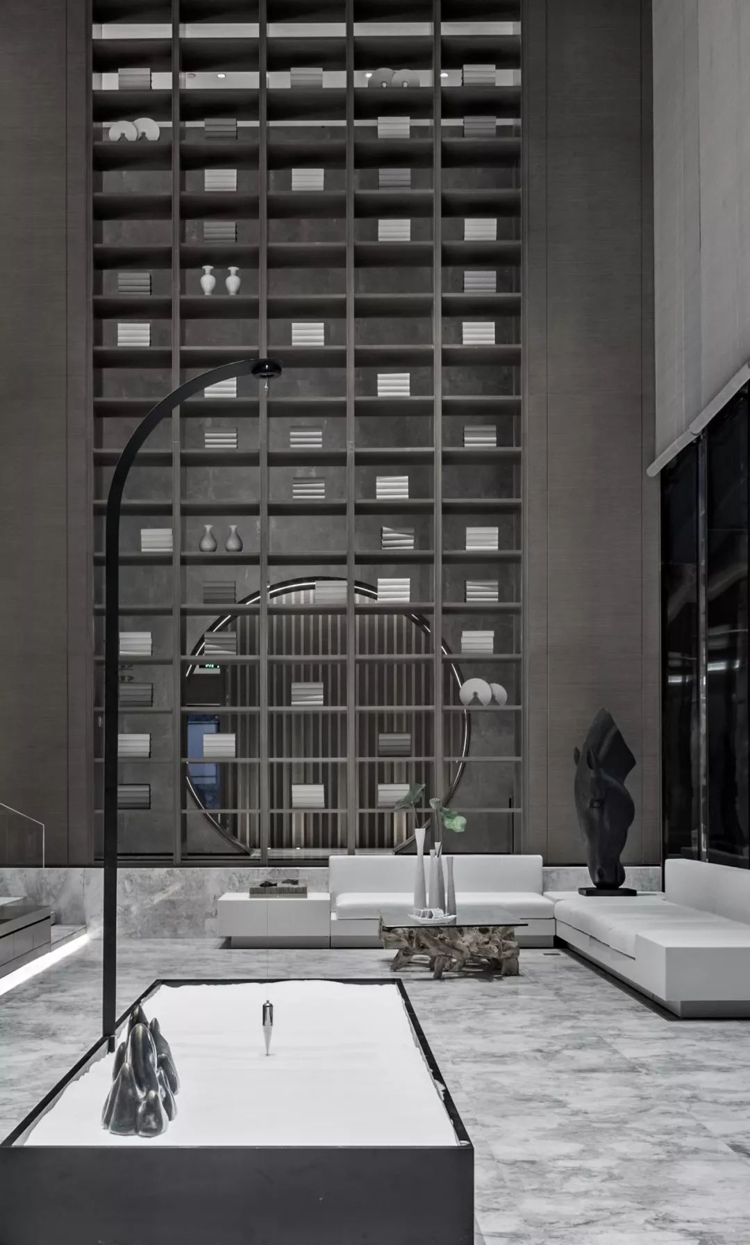 融创广深春风岭南图书馆丨中国清远丨聚舍联合设计&达文设计-20