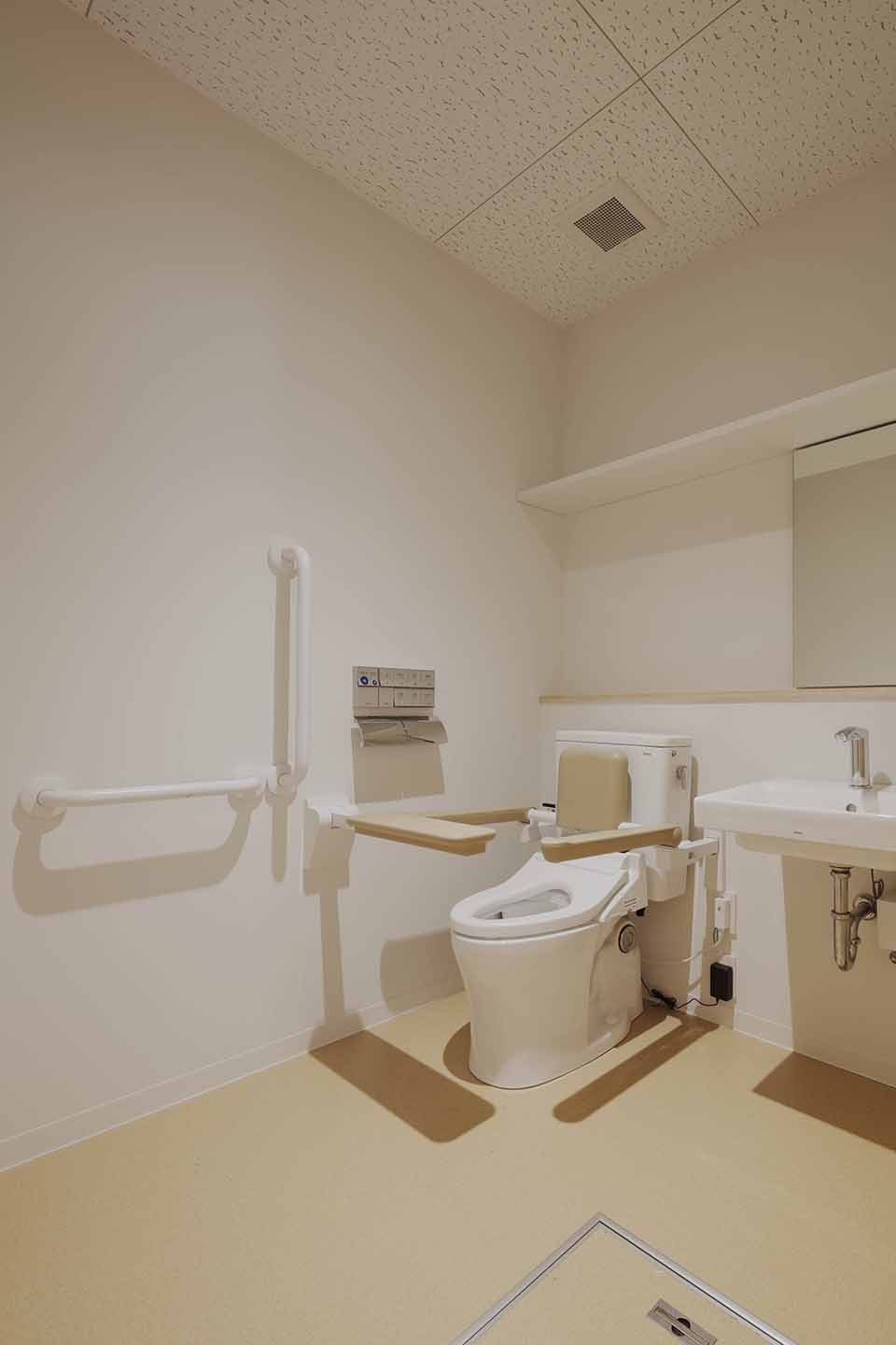 Group home MSK痴呆症老人共同生活护理中心丨日本福井-32