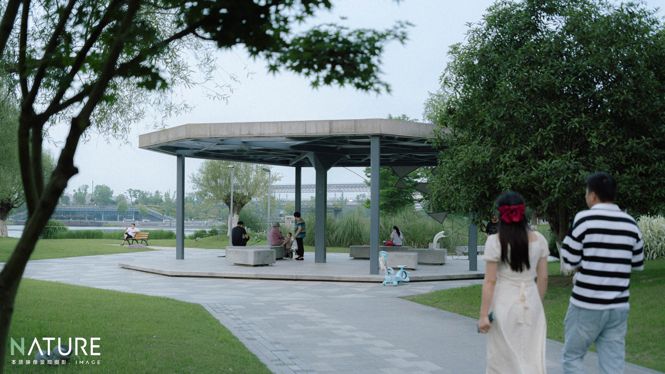 城市绿肺  临平东湖公园丨中国杭州丨柯剑波-46