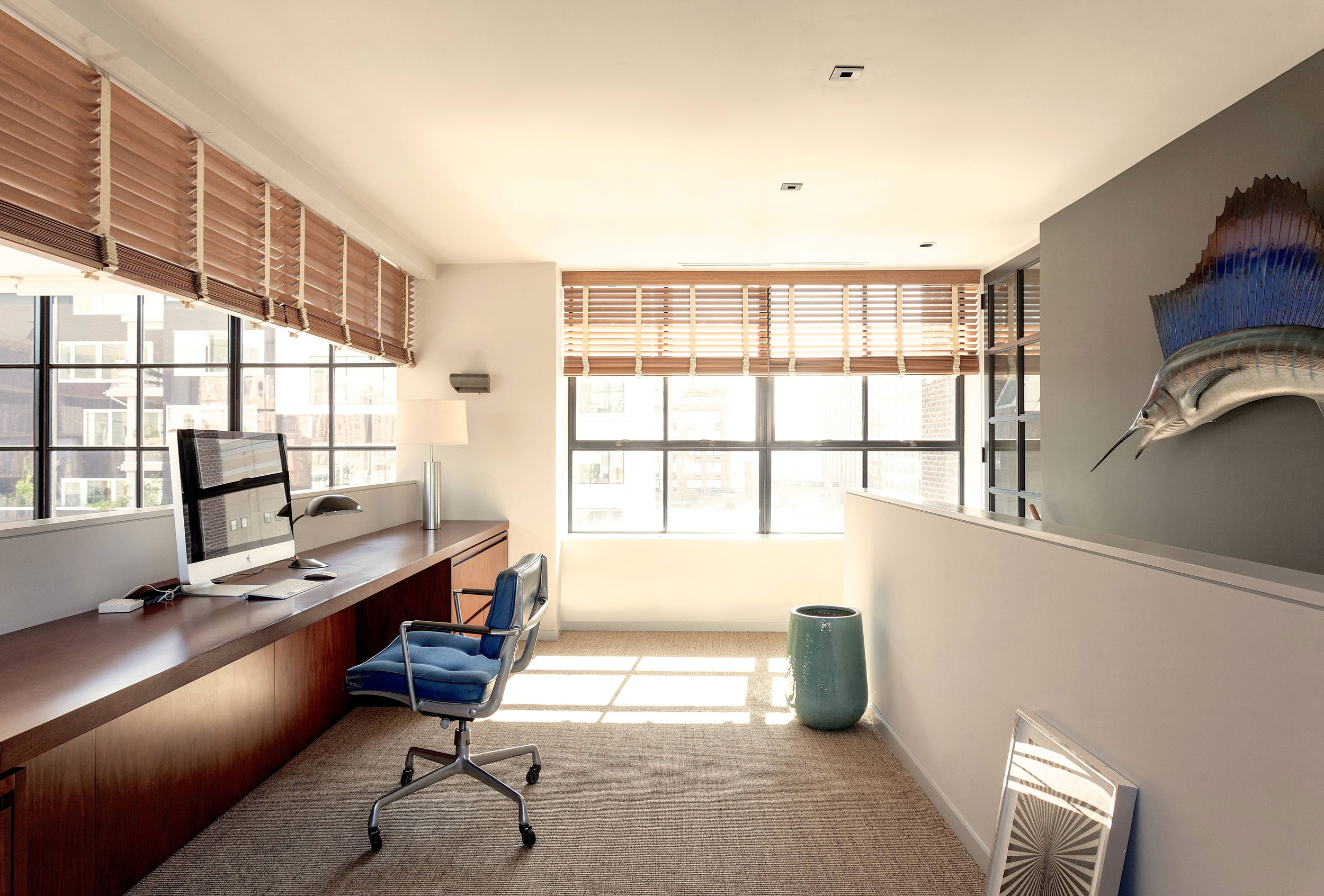 Chelsea Penthouse and Terrace Andre Mellone-2