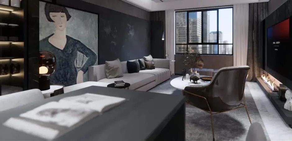 Beyond Dimension 纬度之外丨四合空间设计事务所-52