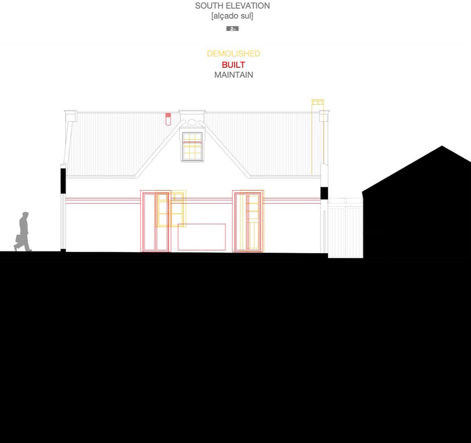 Clara住宅丨葡萄牙丨M2 Senos Arquitectos-99