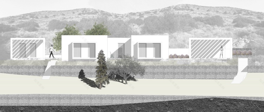 帕罗斯岛 Viewmaster House-22