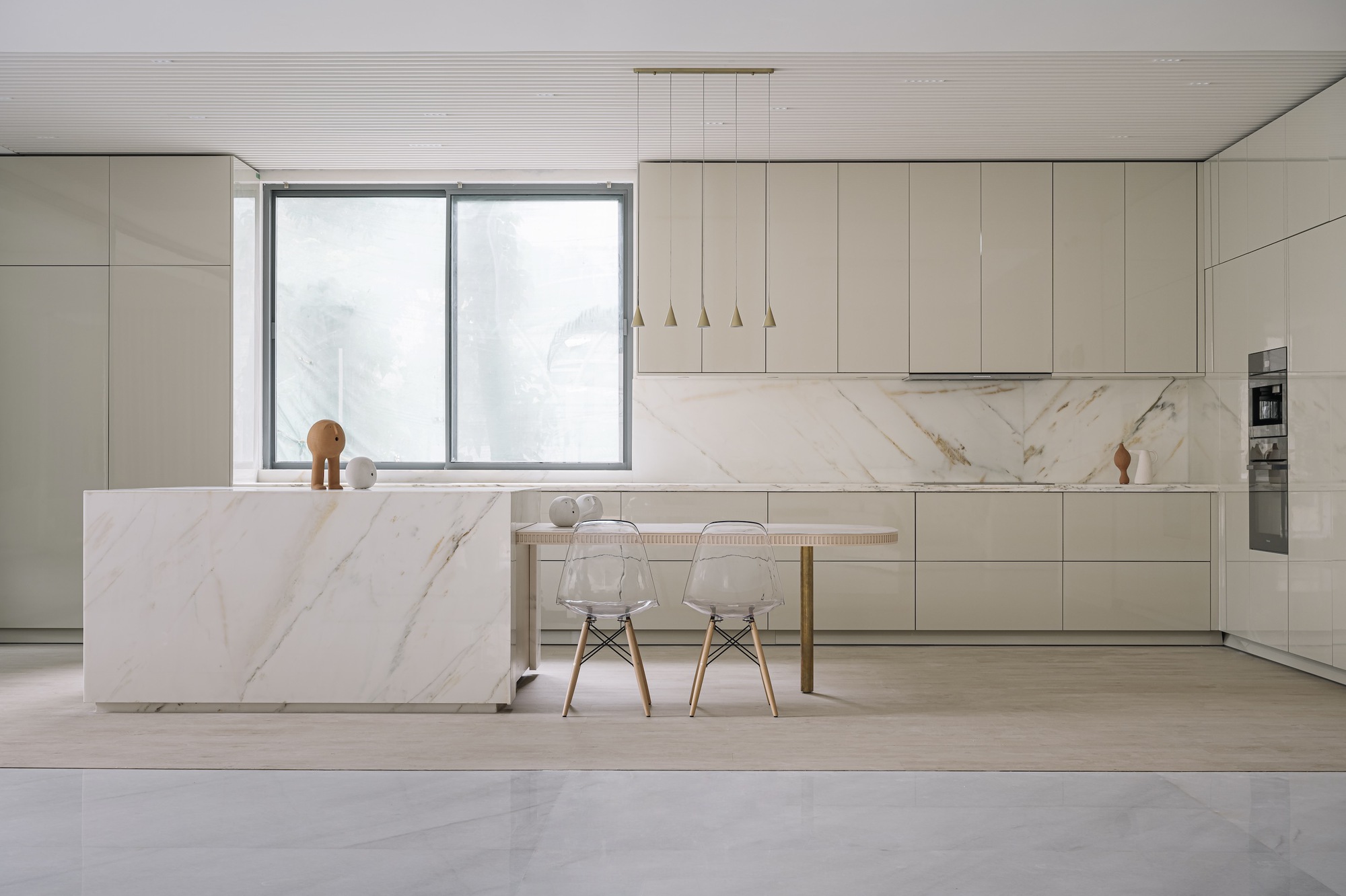 银禧台住宅丨印度丨Spacefiction Studio-49