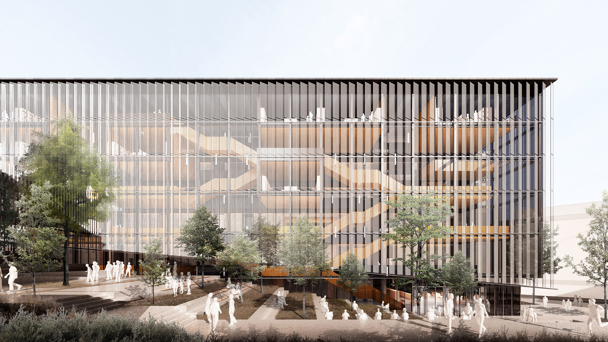 ITU Faculty of Management //CAA.Studio - 2nd Prize-0