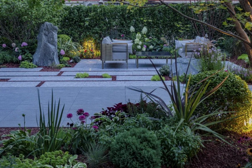 天津•绿城凤起悦鸣景观设计丨中国天津丨亚景景观-76