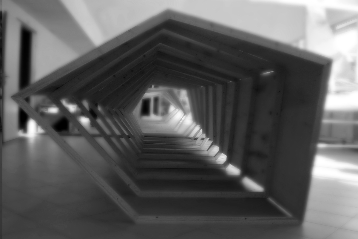 《城市流动——漩涡》探索未来城市建筑的想象空间-9