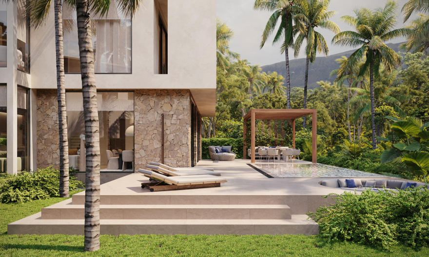 贾斯汀别墅丨泰国-22