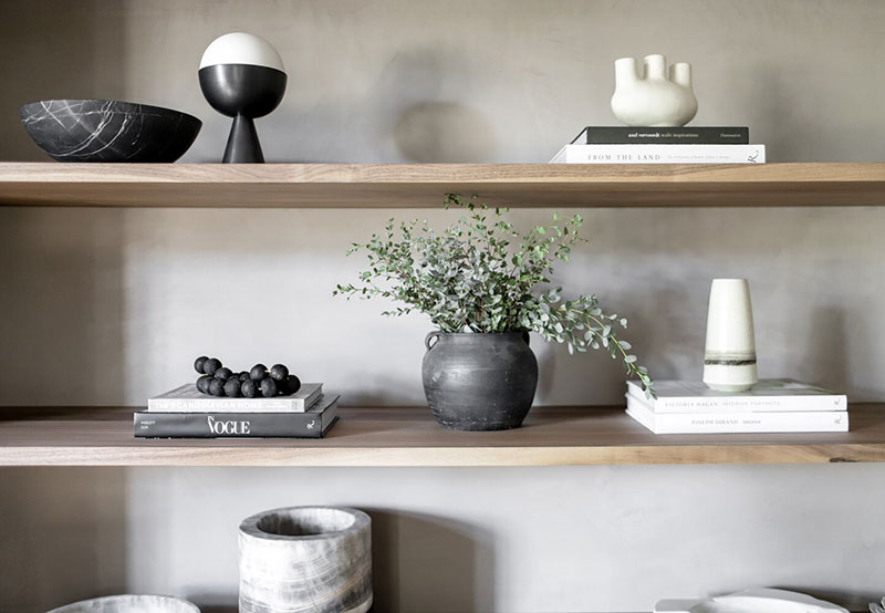 纽约郊区黑白极简豪宅，尽显品味与优雅-18