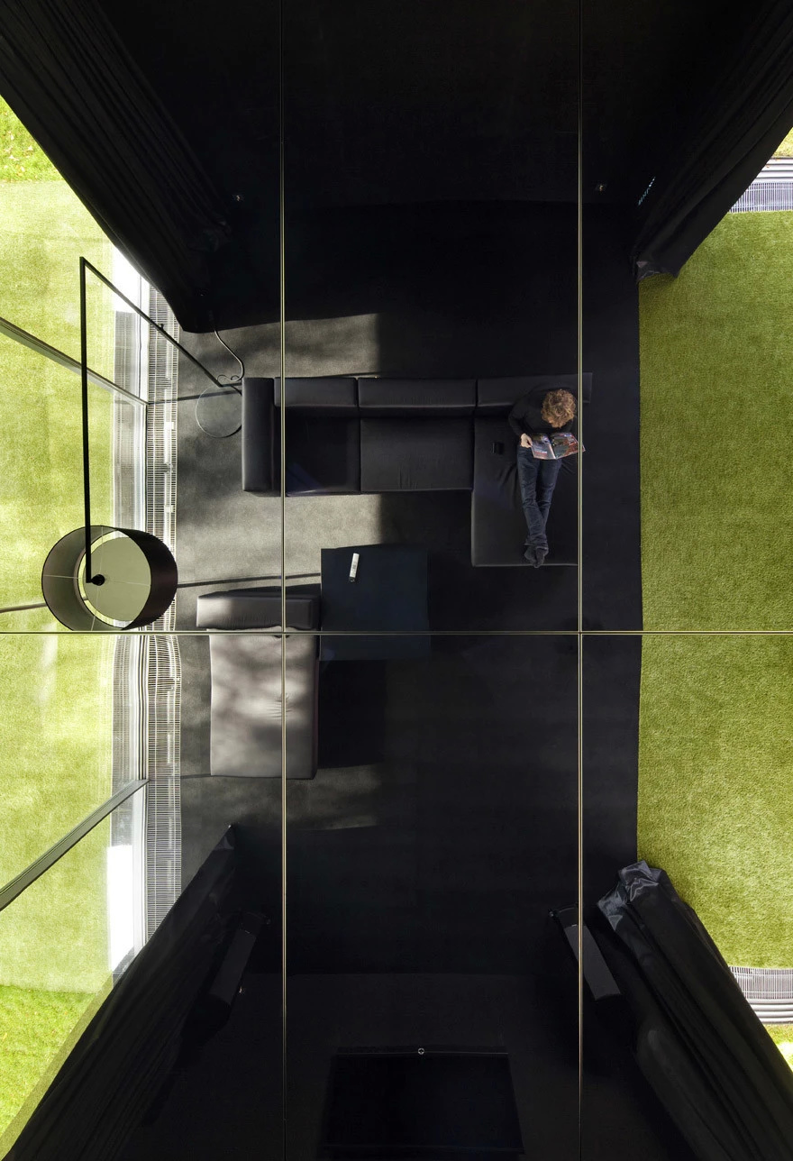 豪华别墅 现代风格波兰的个性私宅-18