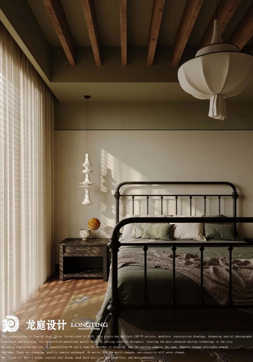 绿邸纪年(华萃庭院项目)丨中国湖州丨龙庭设计-68