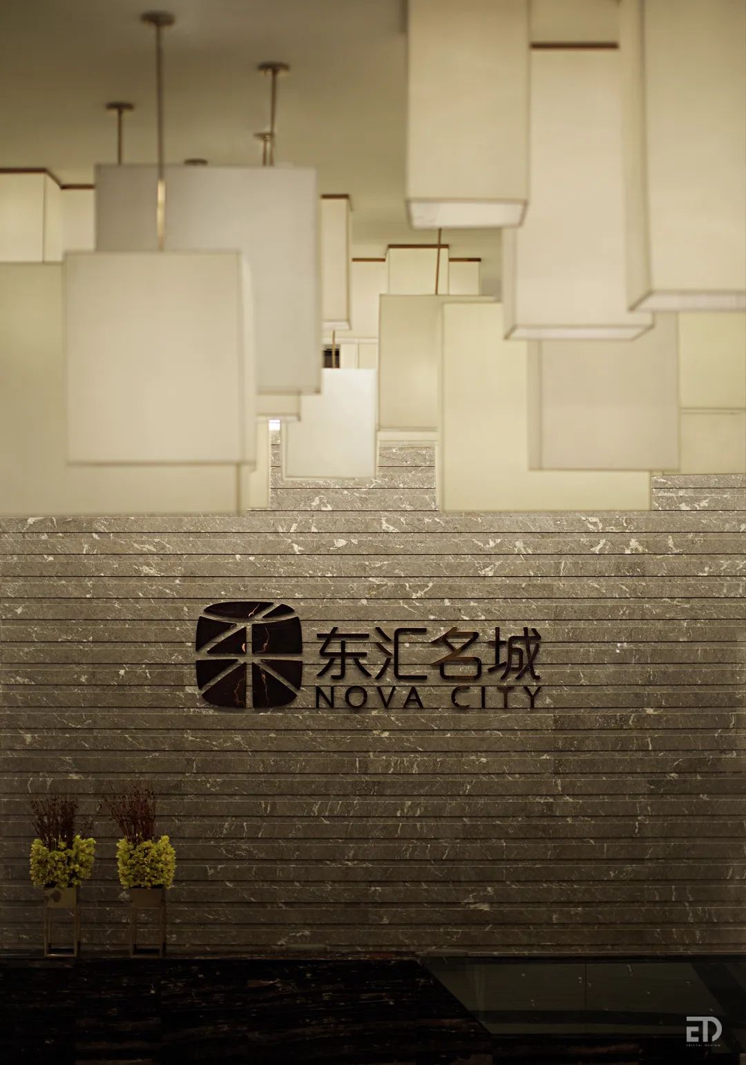 开封东汇名城销售中心丨中国开封丨戴勇设计研究室-26