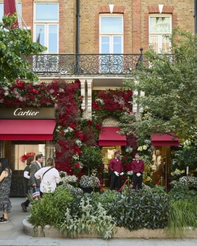 英国 JMP Sloane 街景观设计