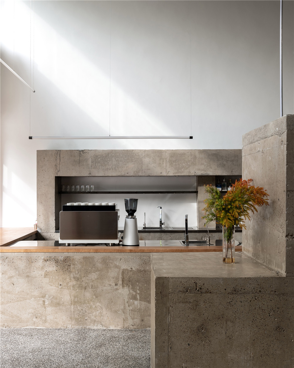 INSIDE奥体南路店丨中国广州丨R BAS大棟建築-9