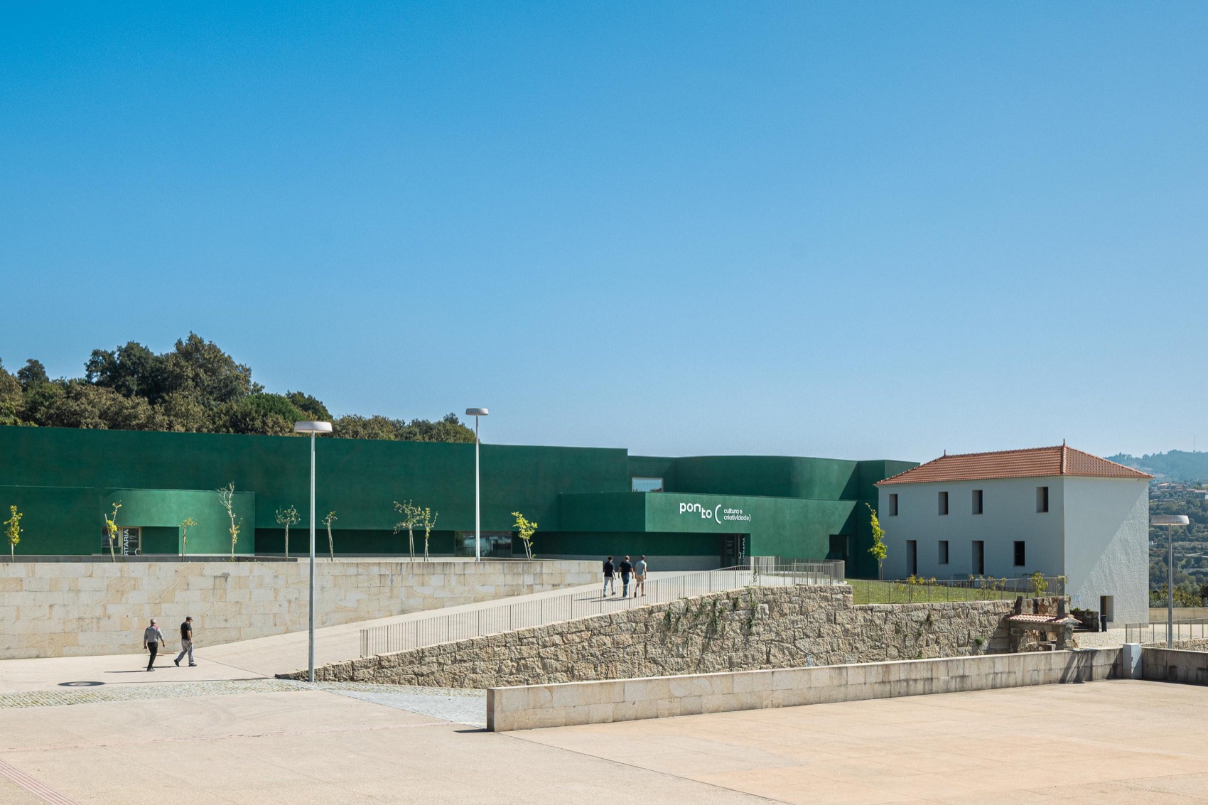 文化中心丨葡萄牙丨Galeria Gabinete-5