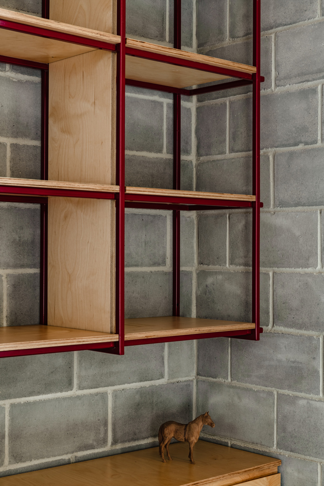 乡村马厩的现代诠释丨波兰丨KWK Promes-49