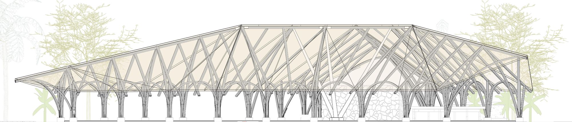 图卢姆观景台丨墨西哥丨Jorge Kelleher,Studio Arquitectos-26