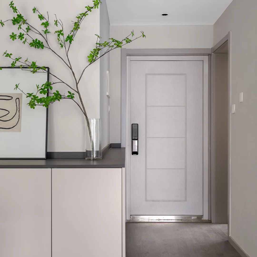 全屋储物：这个150m²学区房用加法，实现了储物自由！-18