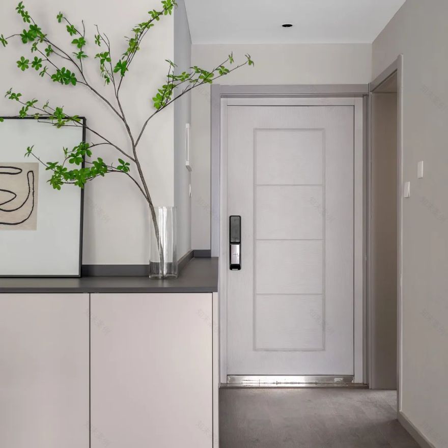 全屋储物:这个150m²学区房用加法,实现了储物自由!-18