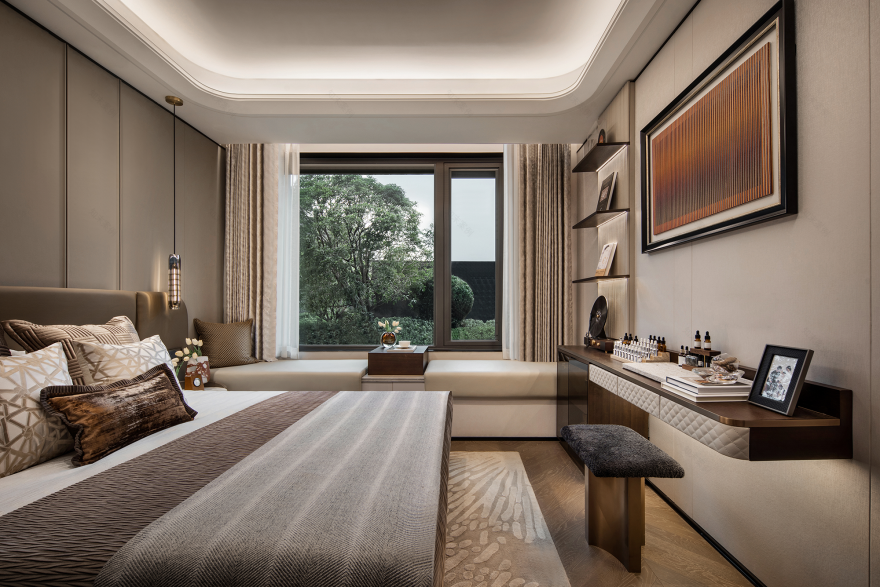 中交九宸样板间丨中国上海丨引擎联合设计-48