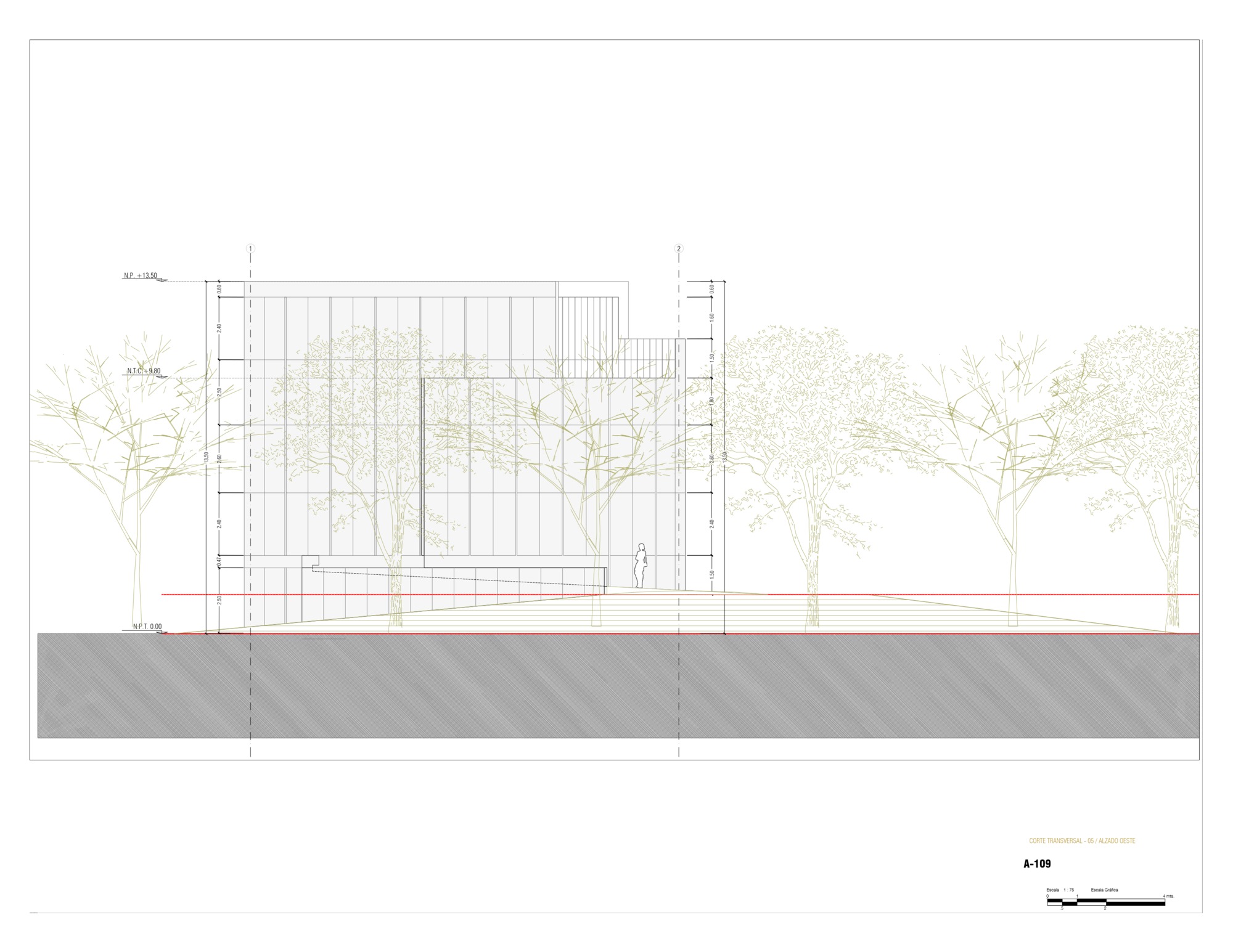 Reflection Space TEC / Taller de Arquitectura X / Alberto Kalach-64