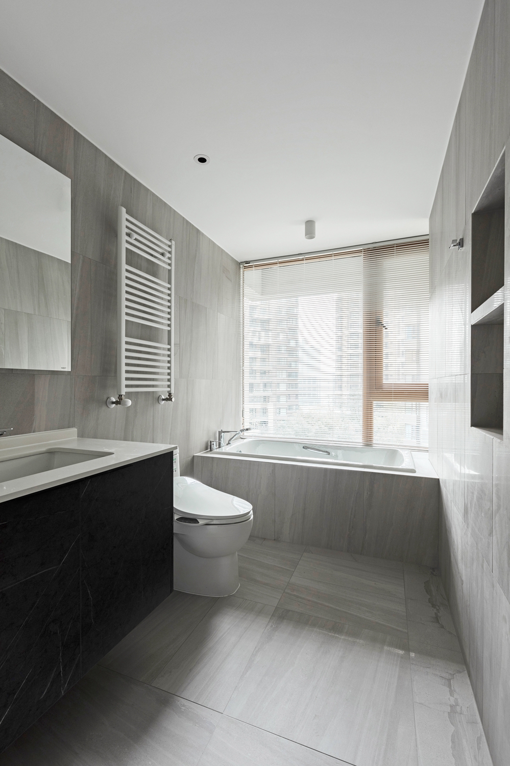 成都麓山国际社区云堤曦岸现代家居设计-78