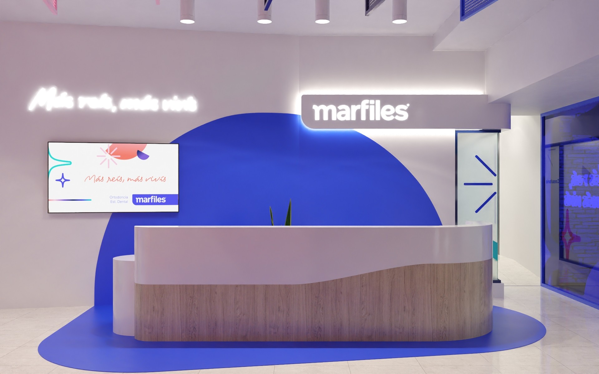 Marfiles 口腔诊所设计-10