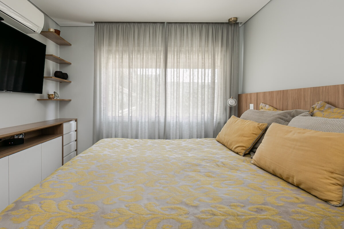 林荫大道公寓丨巴西圣保罗丨Atelier C2H.a-25