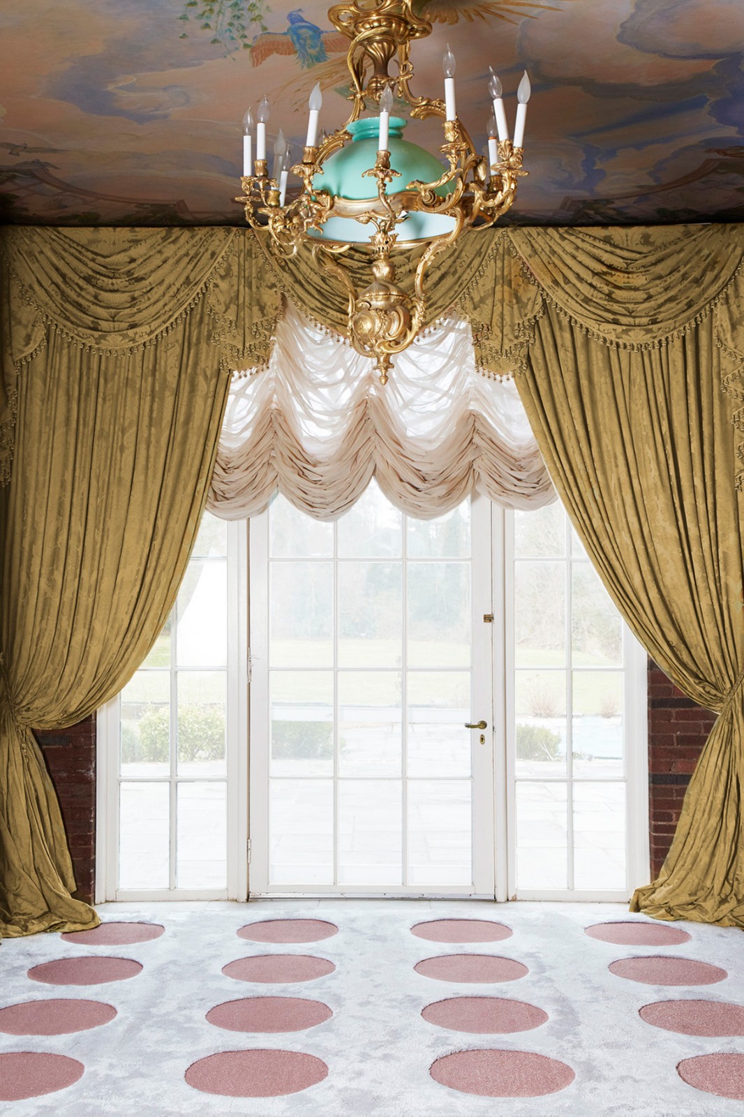 纽约设计界宠儿 Sasha Bikoff 的梦幻设计之旅-57