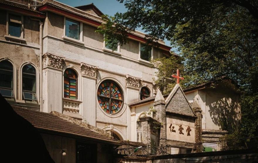 既象 · 仁爱堂丨中国重庆丨重庆物集装饰设计有限公司-6