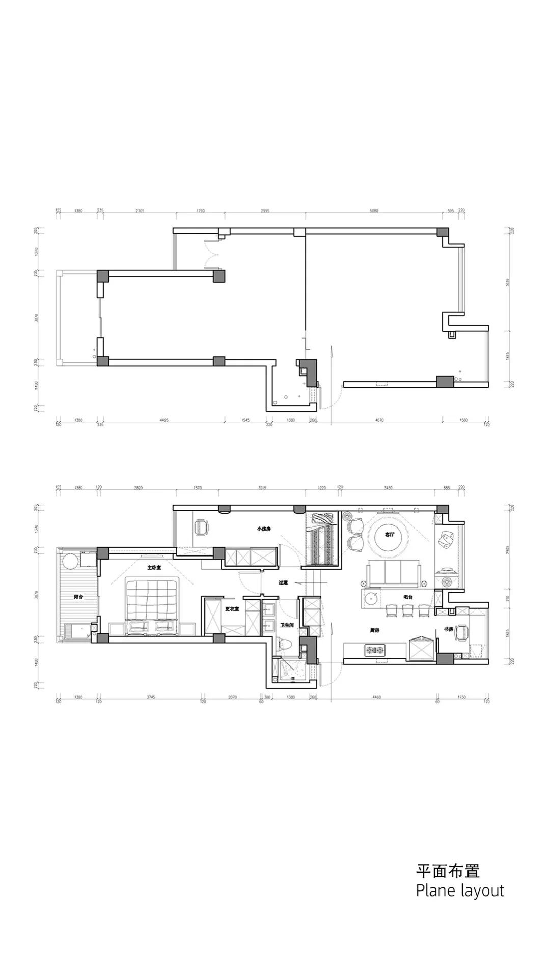五凤兰庭施宅的现代中式美学-2