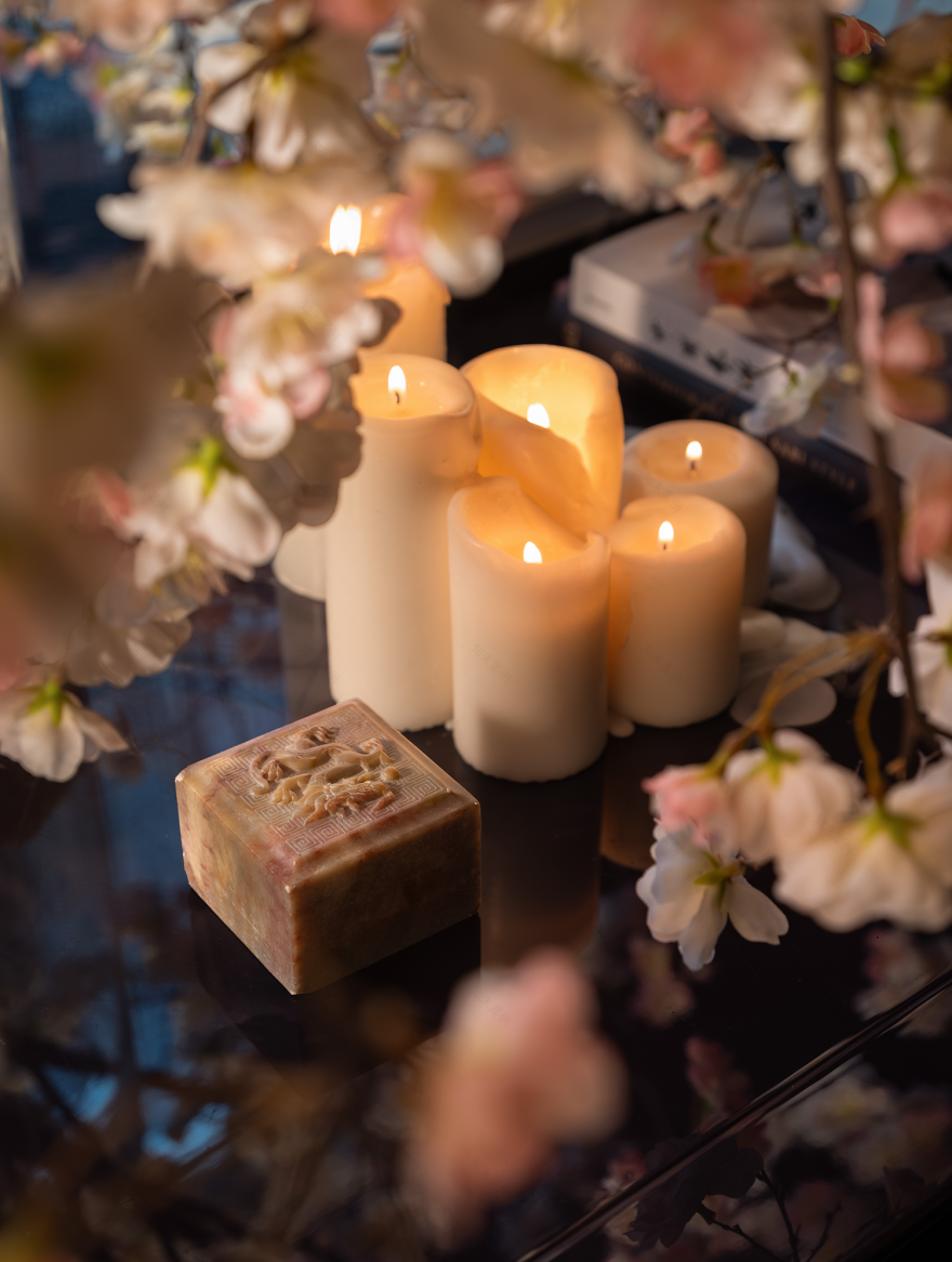 IIC·超总壹号私人会所丨中国深圳丨诗意空间设计-33