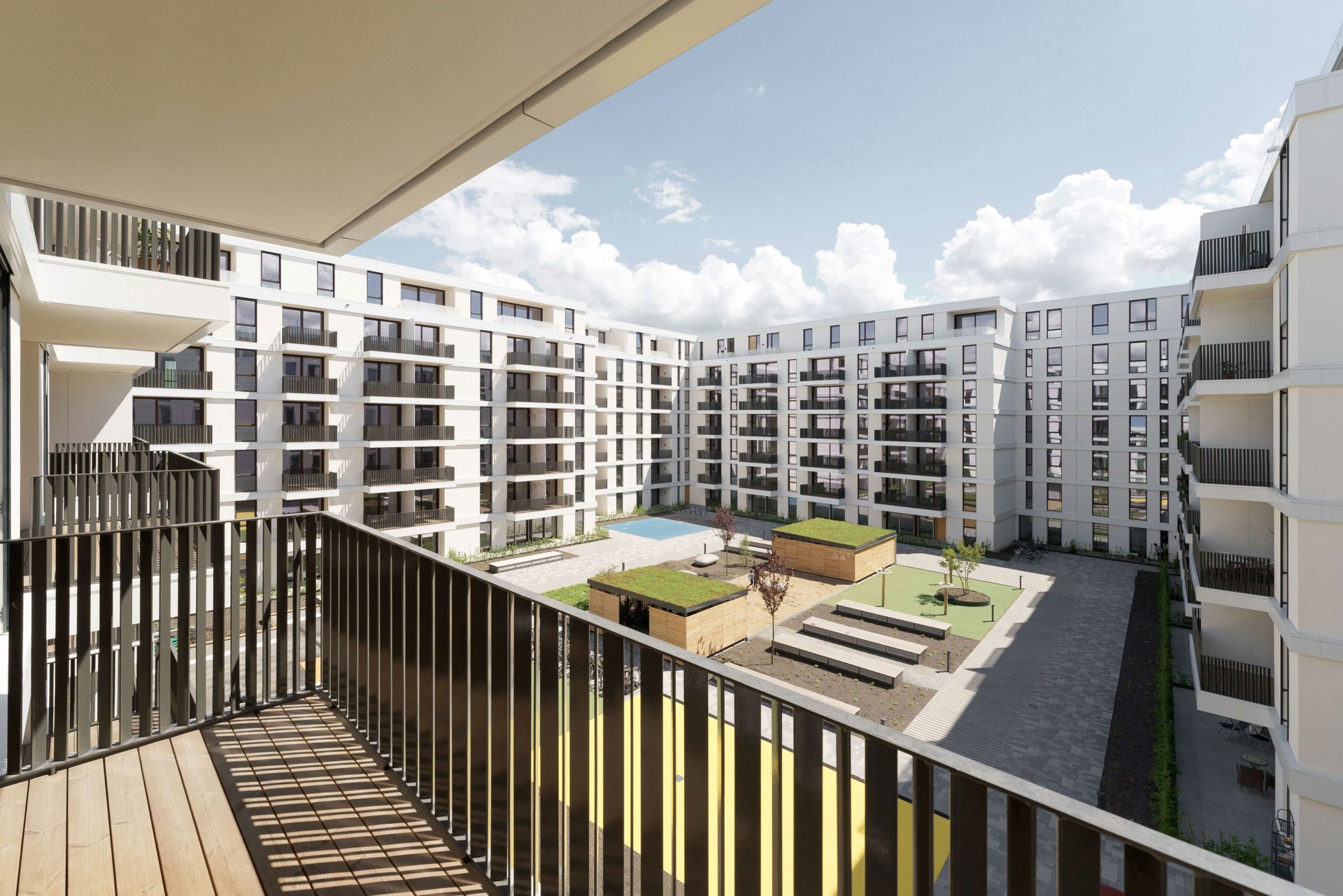 丨德国柏林丨HASCHER JEHLE Architektur-13