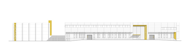 莫斯科电影制片厂摄影棚及服装道具屋设计丨俄罗斯莫斯科丨АПЕКС设计工作室-58