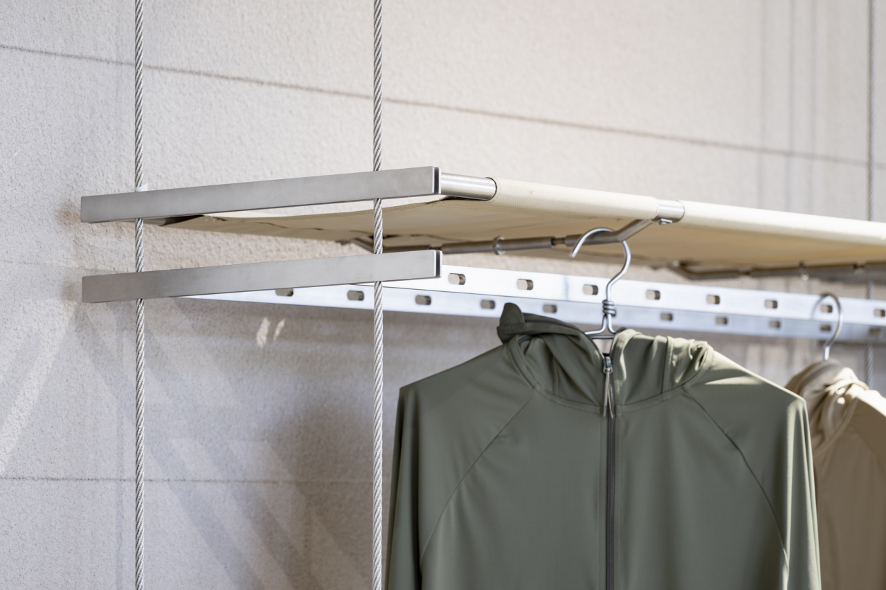 蕉下深圳大运天地轻量化户外体验店丨中国深圳丨Link Architects上海直地建筑设计工作室-28