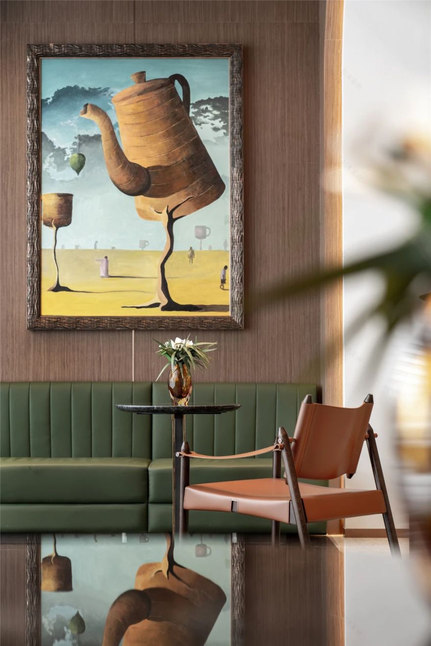 花漫里生活体验中心丨中国浙江丨ZN之恩设计-42