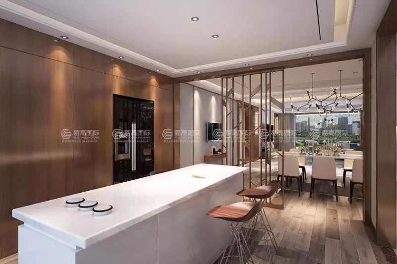 新中式荣禾·曲池东岸,优雅浪漫尽展武登高设计魅力-52