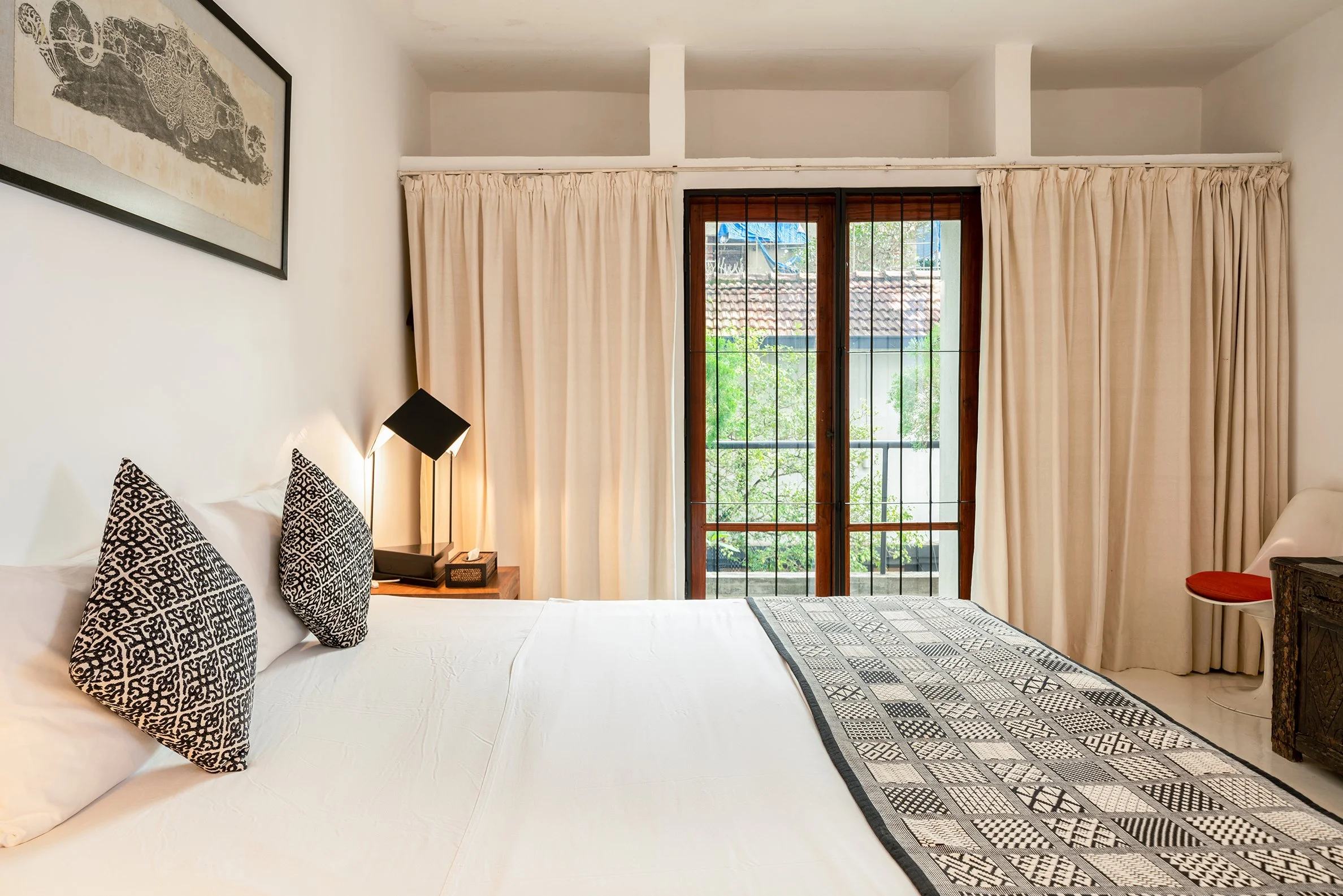 Number 11（Geoffrey Bawa的科伦坡住宅）-48